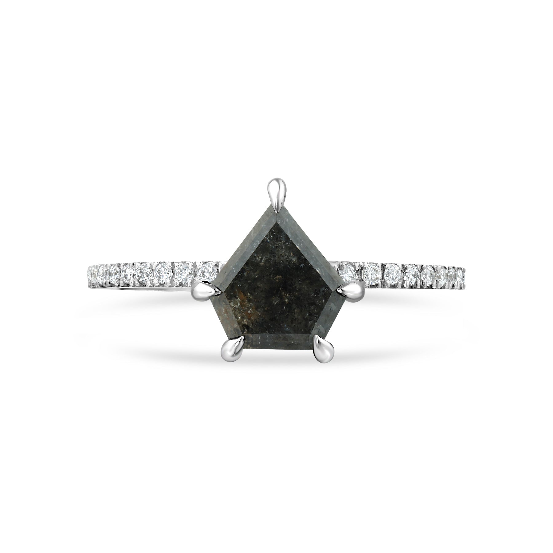 Beaufort - Art Deco Diamond Ring