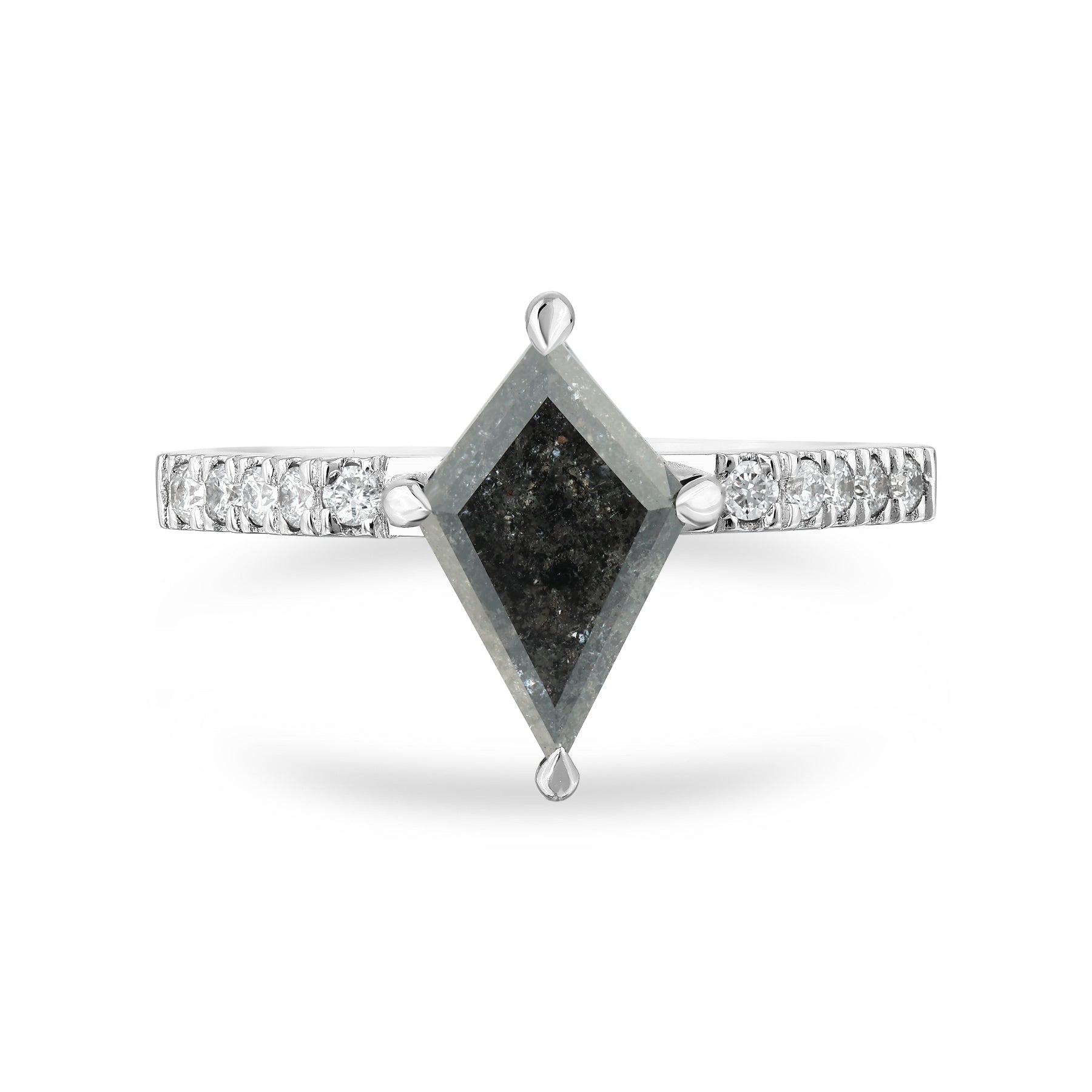 Enora - Kite Cut Diamond Ring