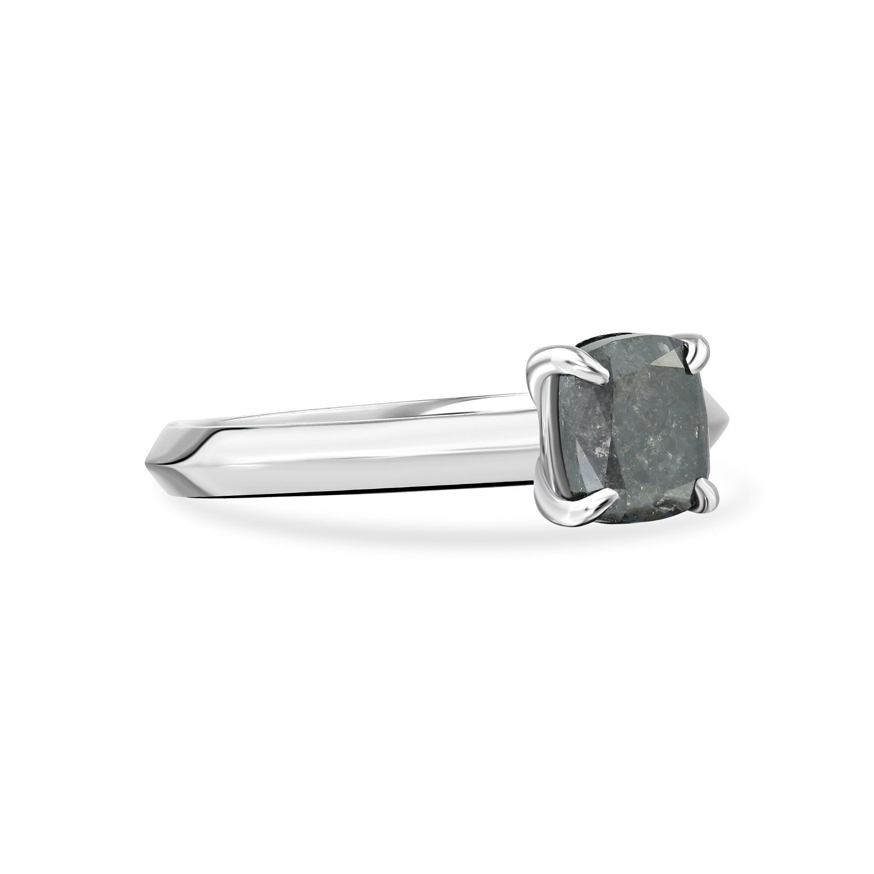 Evander - Natural Diamond Ring